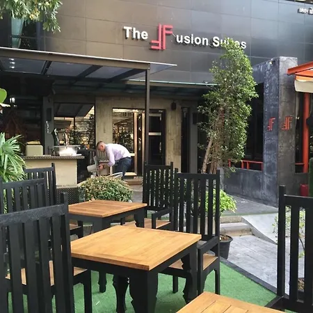 The Fusion Suites