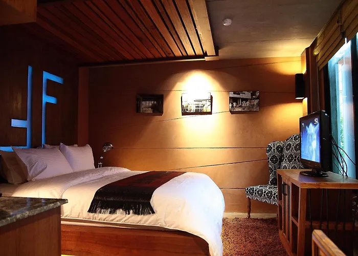 The Fusion Hotel