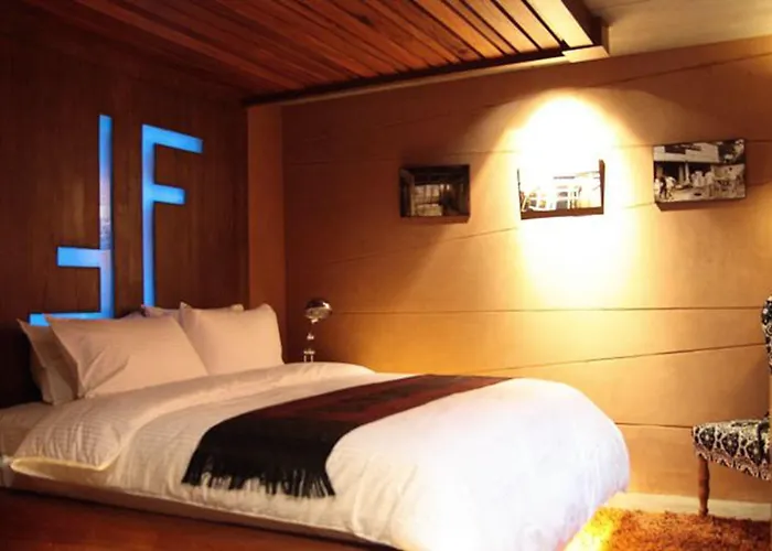 Hotel The Fusion Bangkok