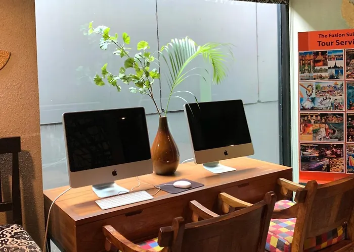The Fusion Hotel