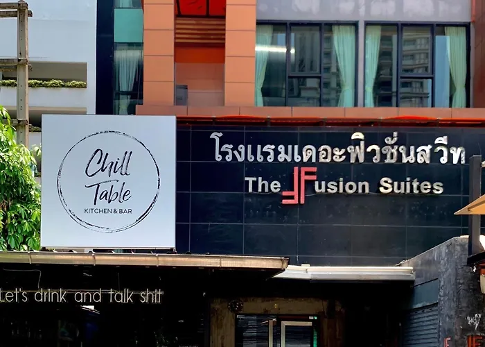 Hotel The Fusion Bangkok