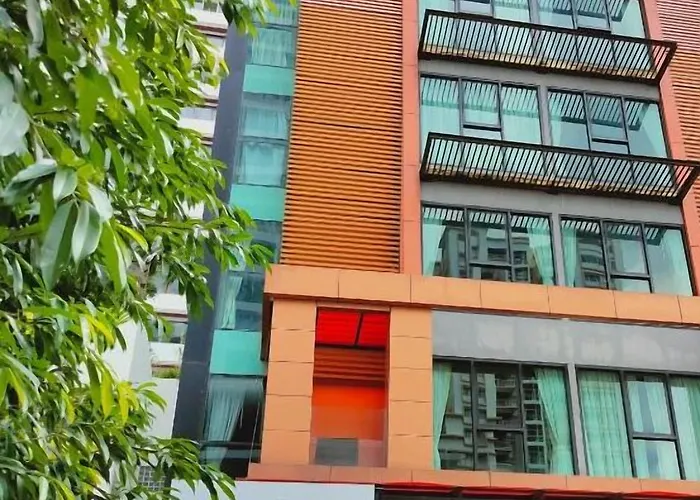 The Fusion Hotel Bangkok