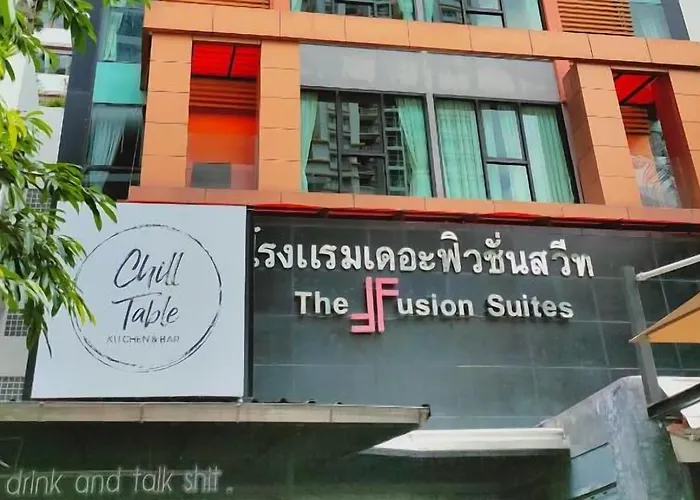 The Fusion Hotel 3*