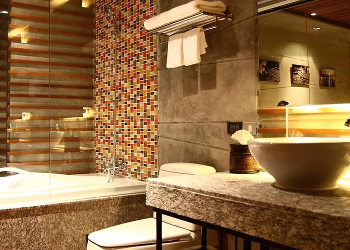 Hotel The Fusion