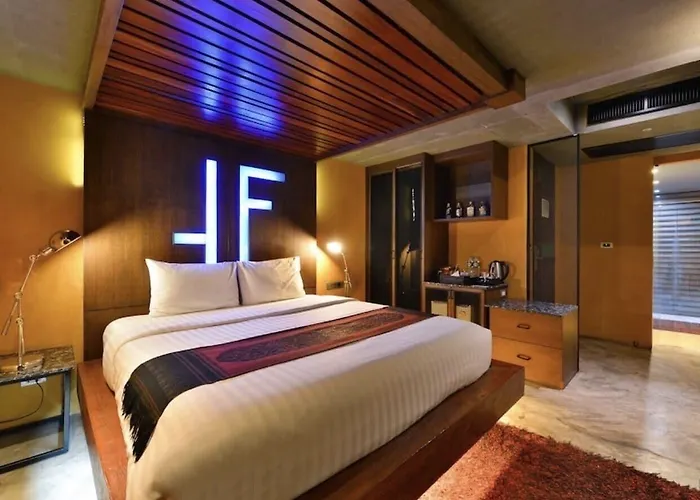 The Fusion Hotel
