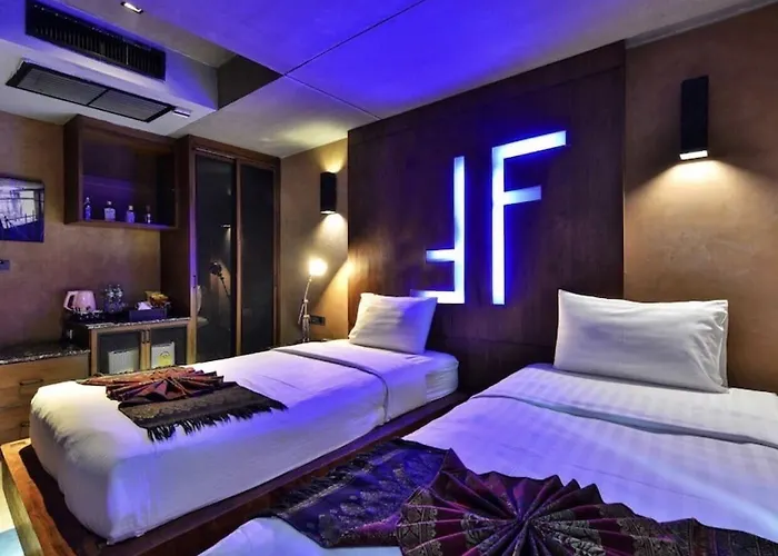 The Fusion Hotel 3*