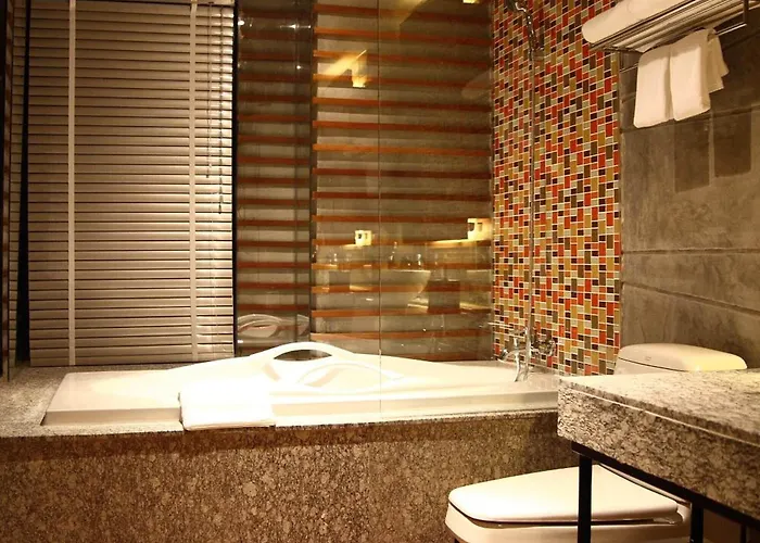Hotel The Fusion Bangkok