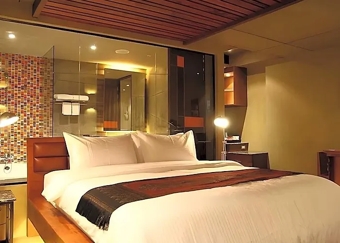 Hotel The Fusion 3*