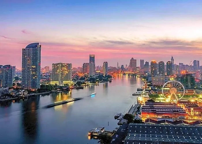 The Fusion 3* Bangkok