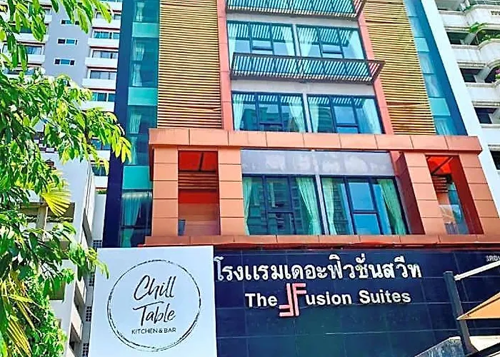 Hotel The Fusion Bangkok