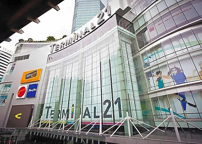 Hotel The Fusion Bangkok