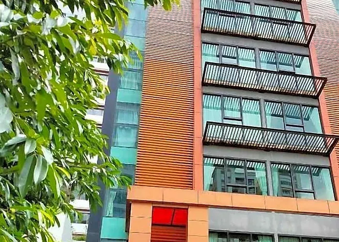 Hotel The Fusion Bangkok