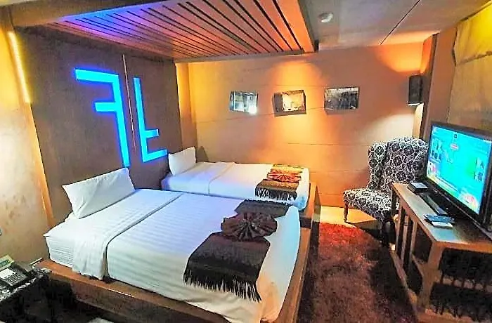 Hotel The Fusion Bangkok