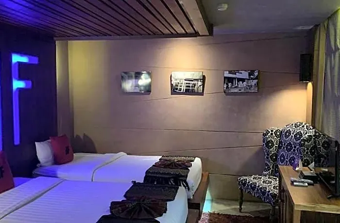 The Fusion Hotel Bangkok
