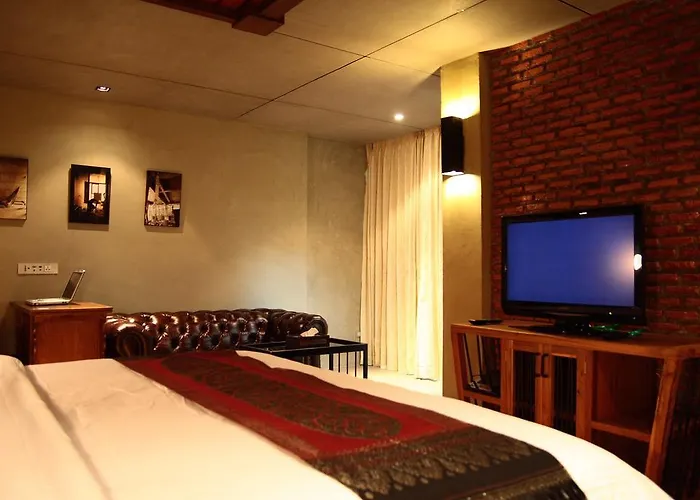 The Fusion Hotel