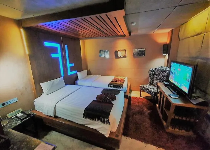 The Fusion 3* Bangkok