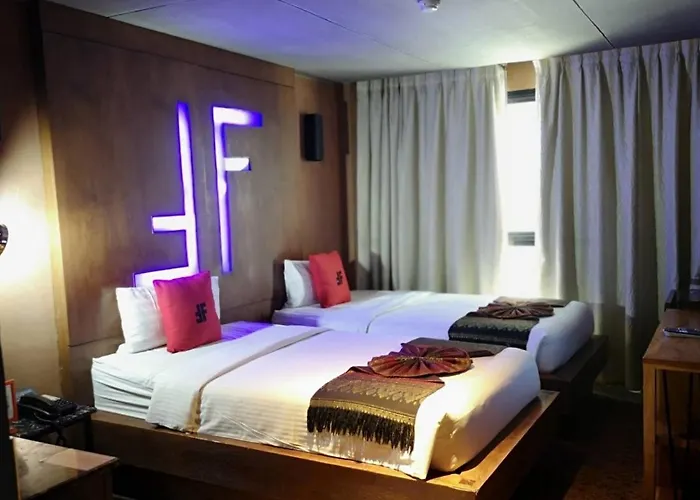 The Fusion Hotel Bangkok